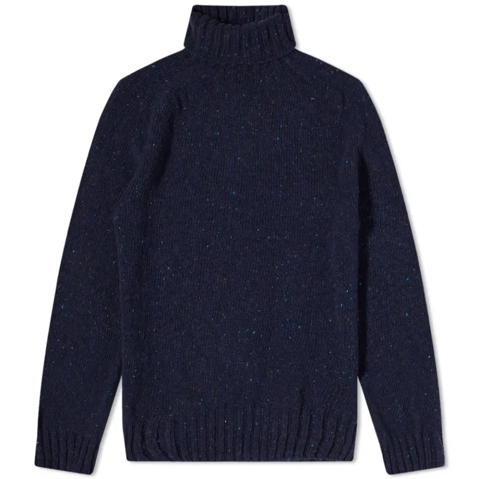 Howlin' Moonchild Roll Neck