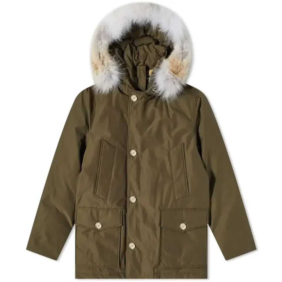 Artic Anorak