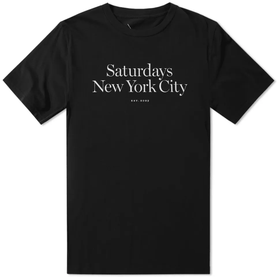 Saturdays Miller Standard Tee