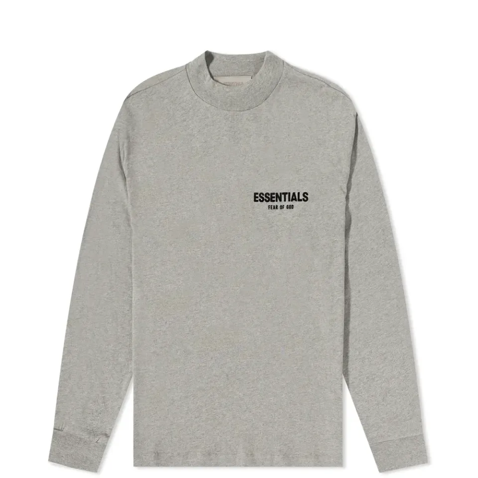 Kids Logo Long Sleeve T-Shirt