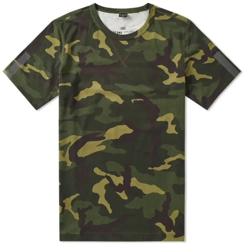 Day One Camo Tee