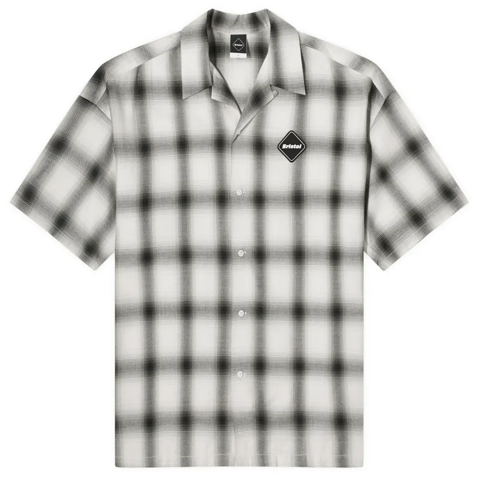 Ghost Check Vacation Shirt