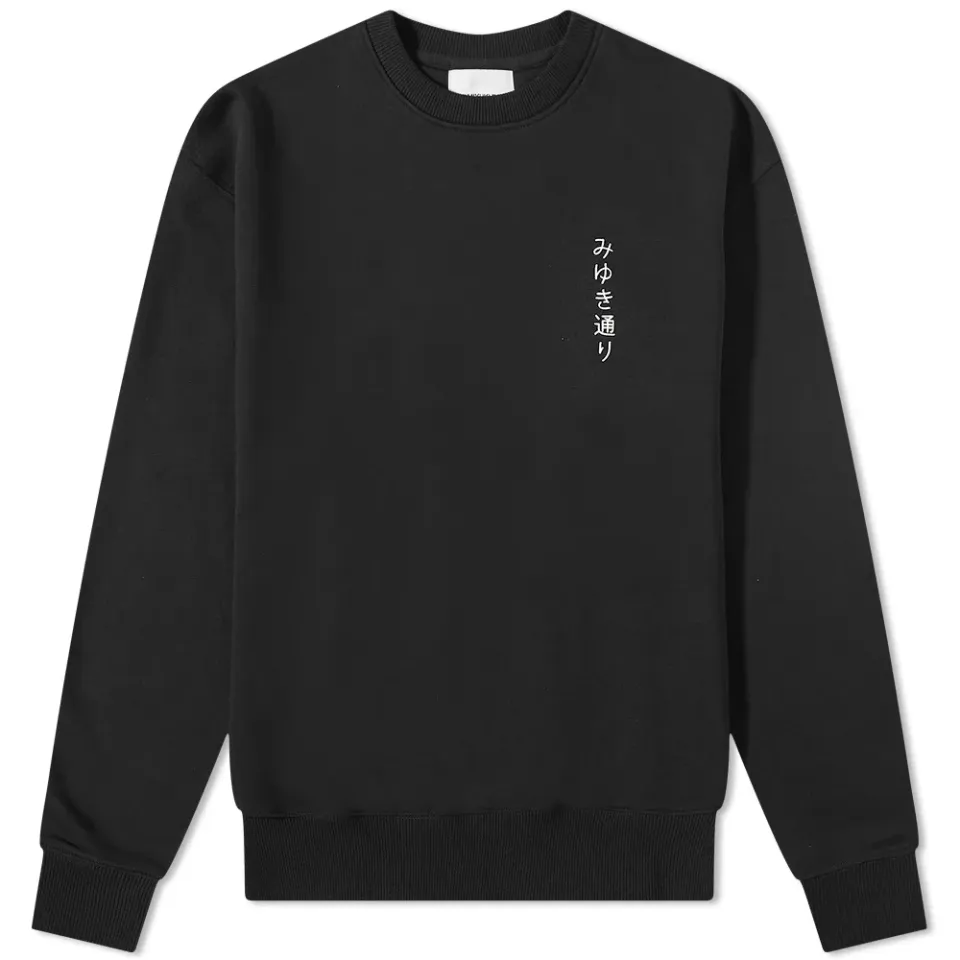 Miyuki Street Crew Sweat
