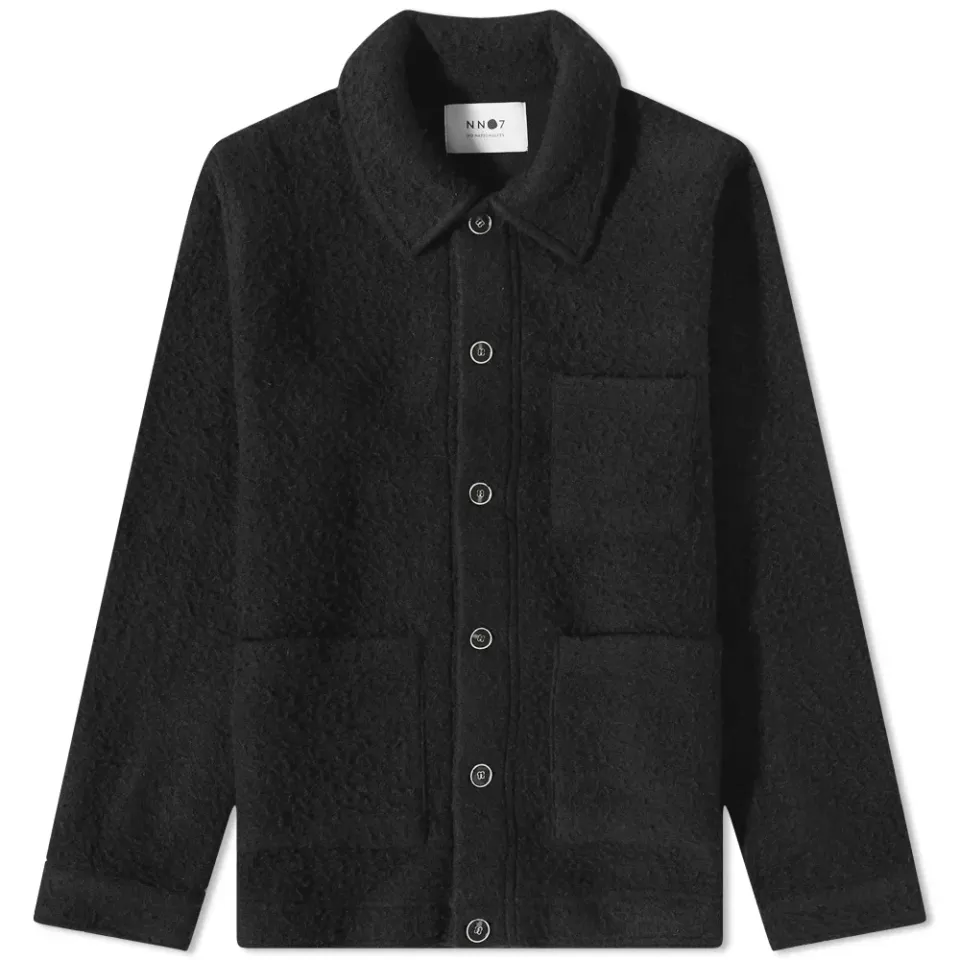Olav Wool Work Jacket