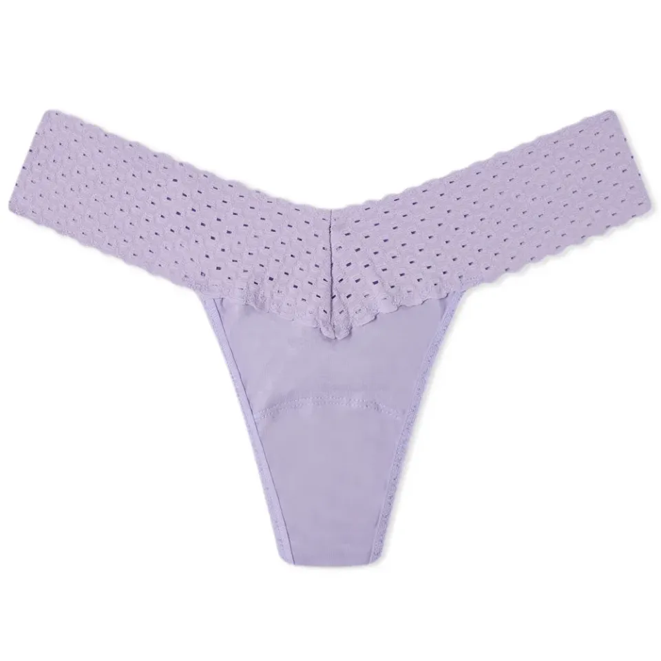 Low Rise Thong
