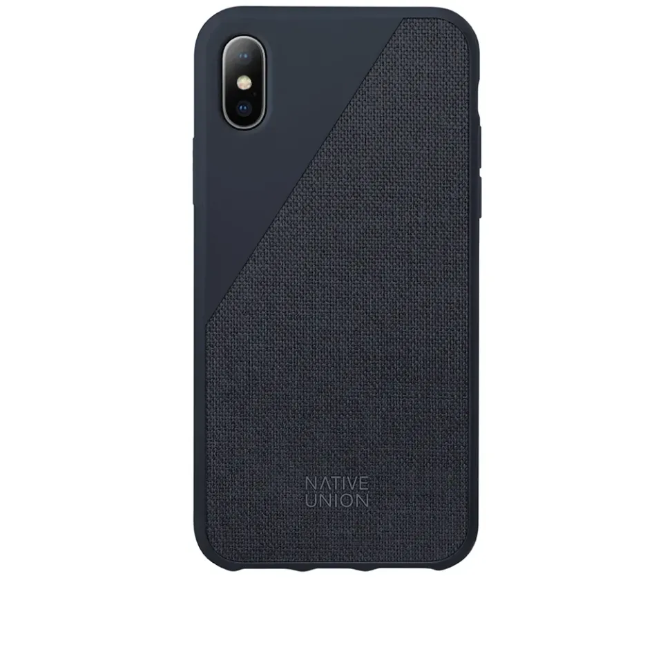 Clic Canvas iPhone X Case