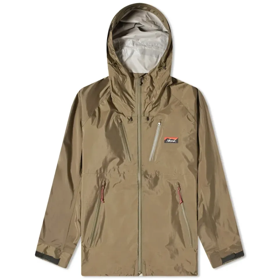 Aurora 2.5L Trek Shell Parka