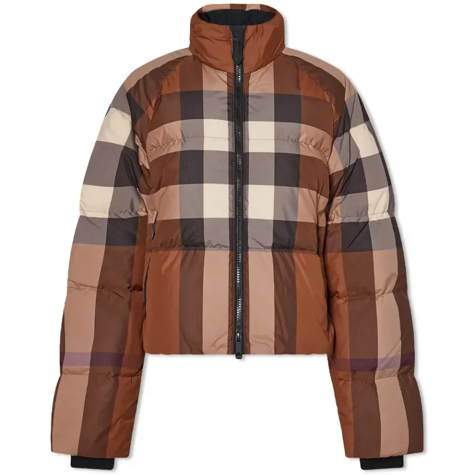 Alsham Short Puffer Jacket