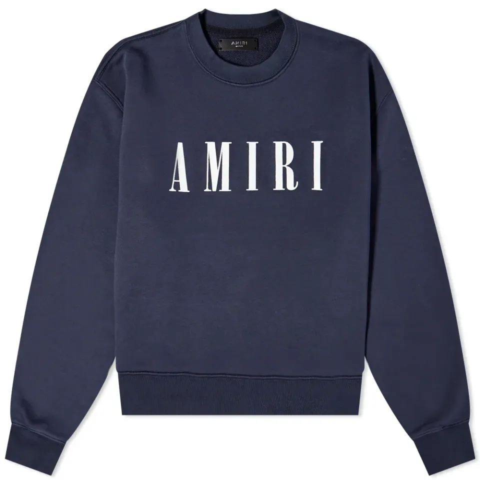 Core Logo Crew Neck Sweat