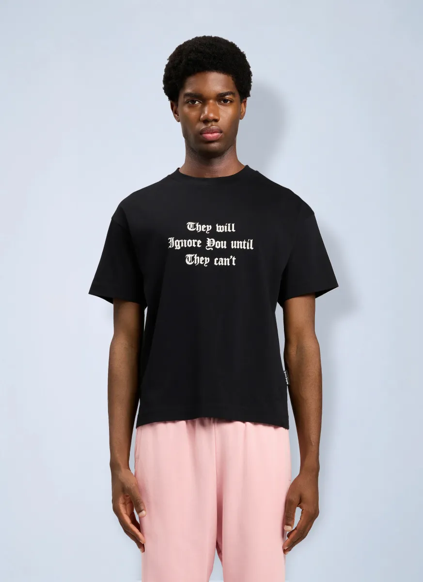Statement T-Shirt