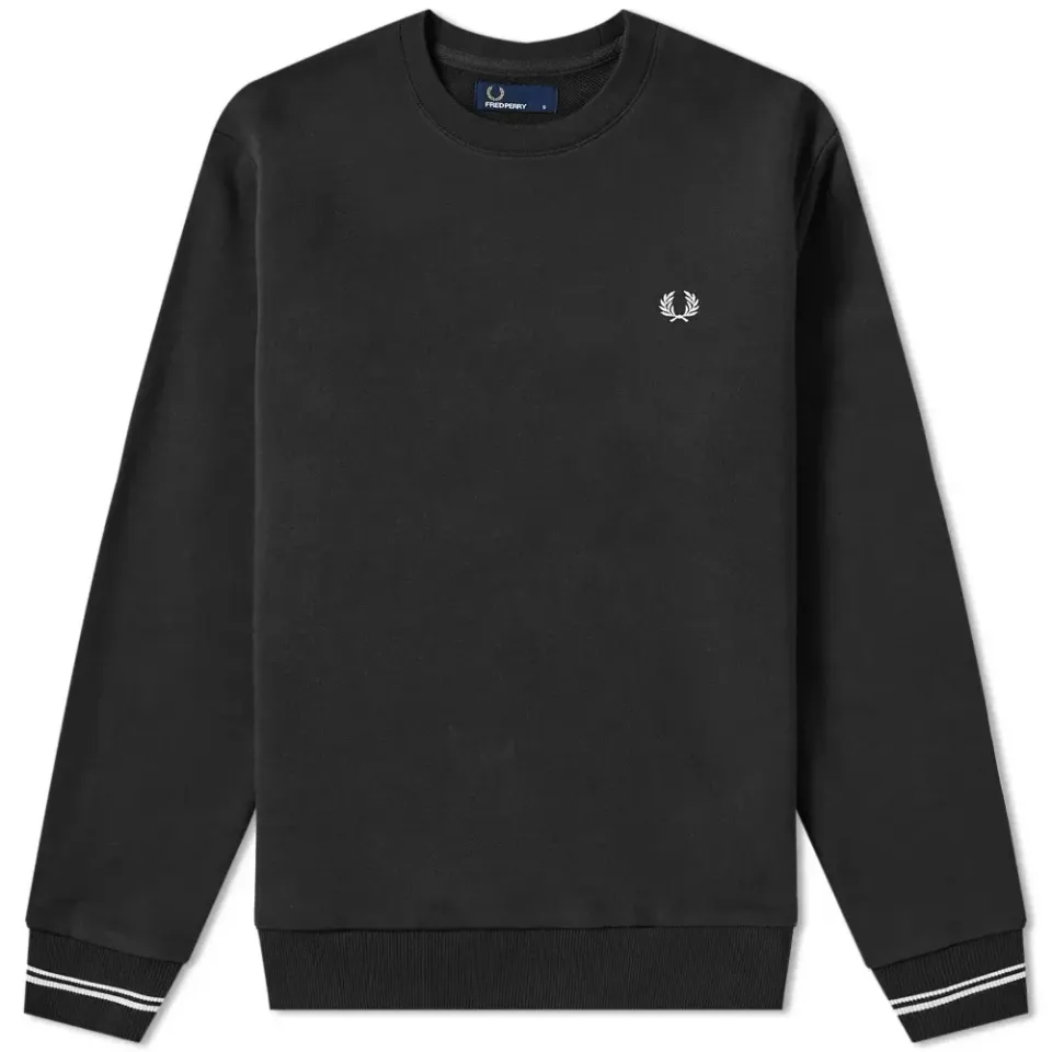 Fred Perry Crew Sweat