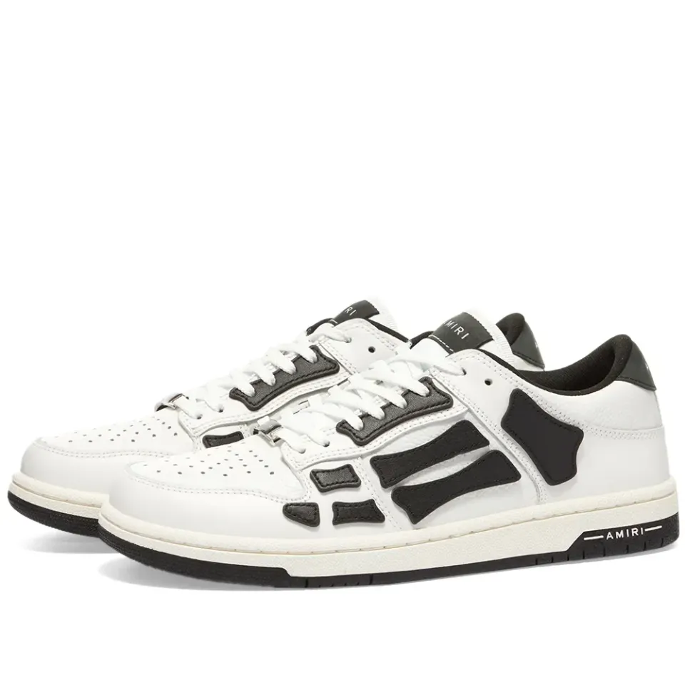 Skeleton Low Sneakers