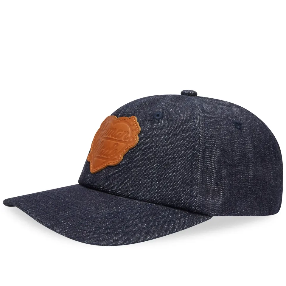 Denim Cap