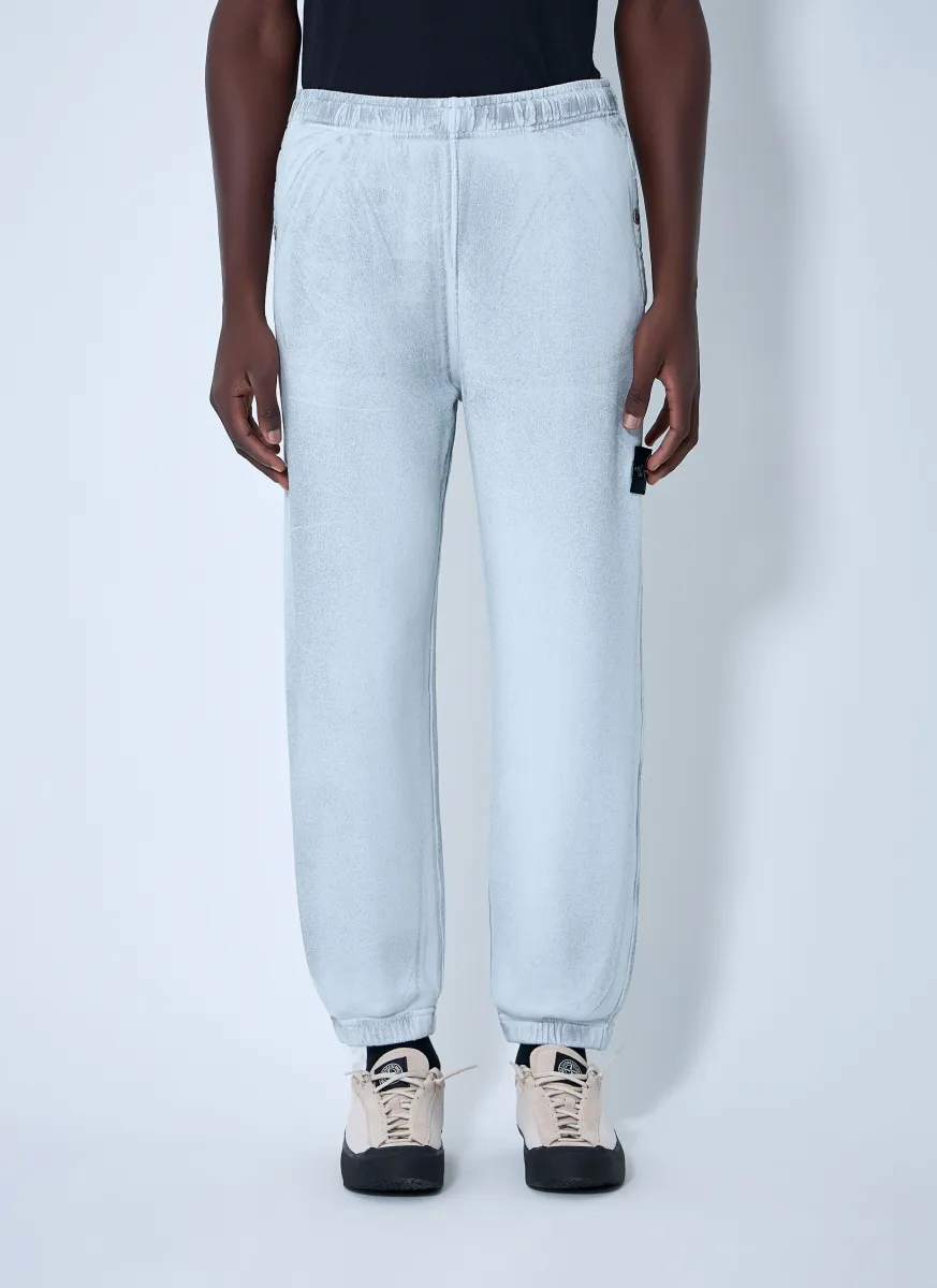 Logo Patch Track Pants