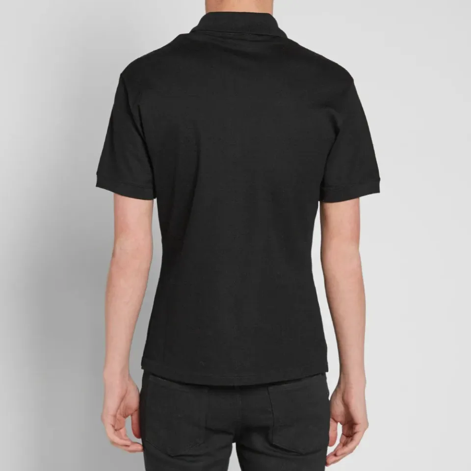 Military Badge Polo
