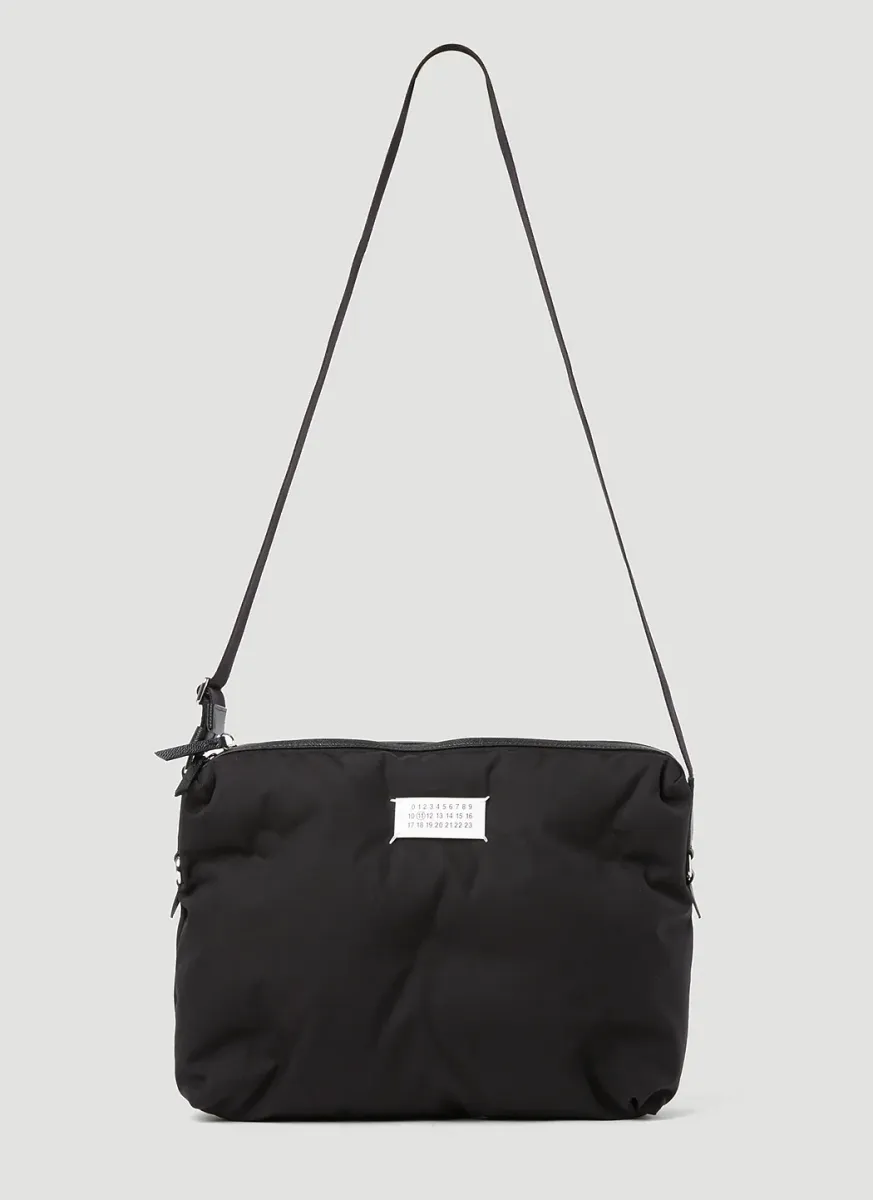 Glam Slam Sport Computer Crossbody Bag
