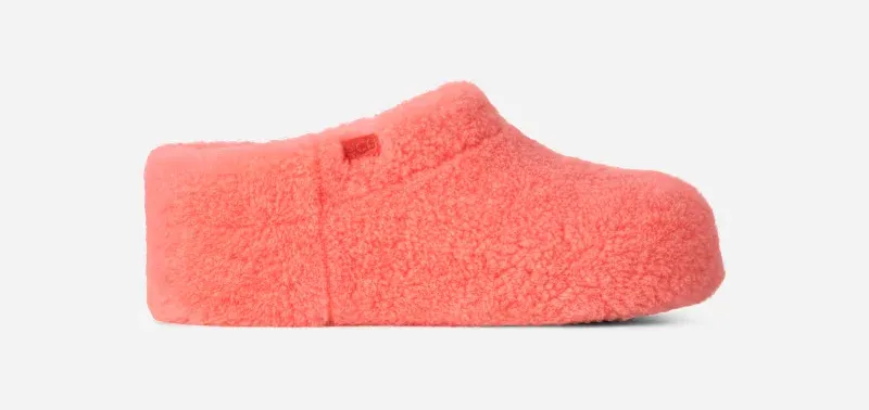 Enwrap Fluffed Clog