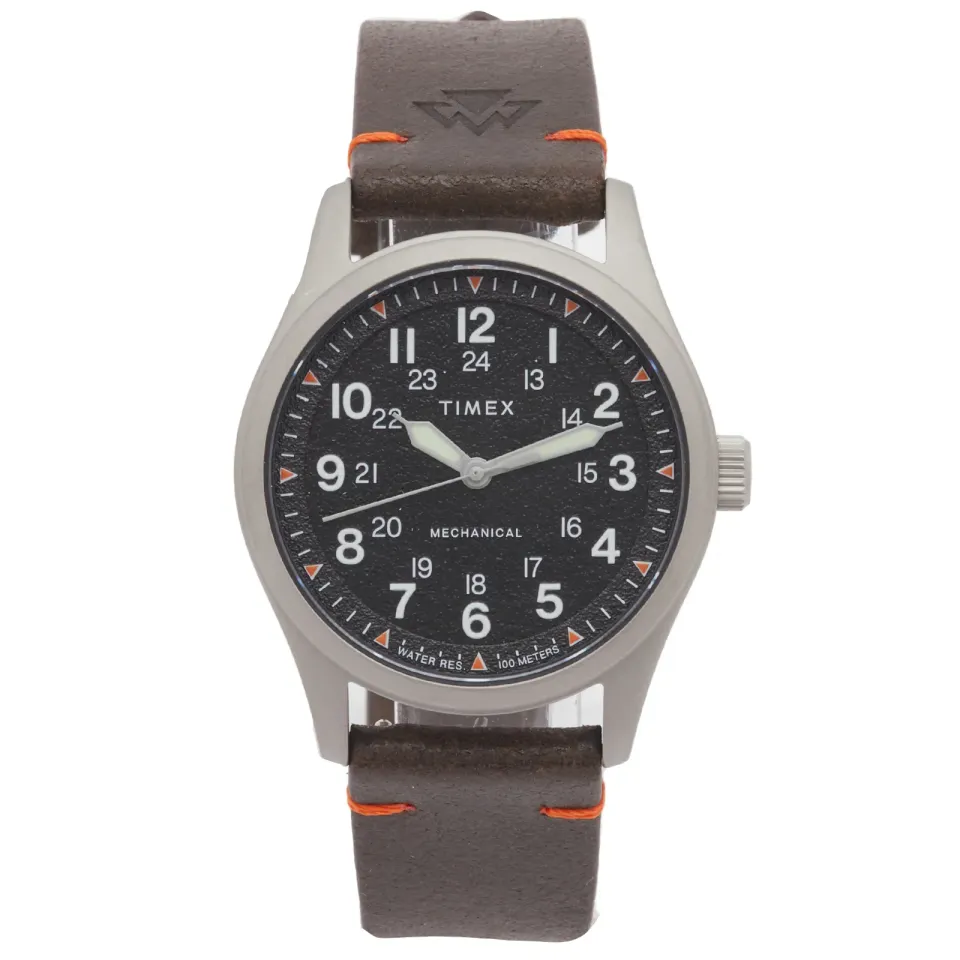 Field Post Mechanical 38mm Watch