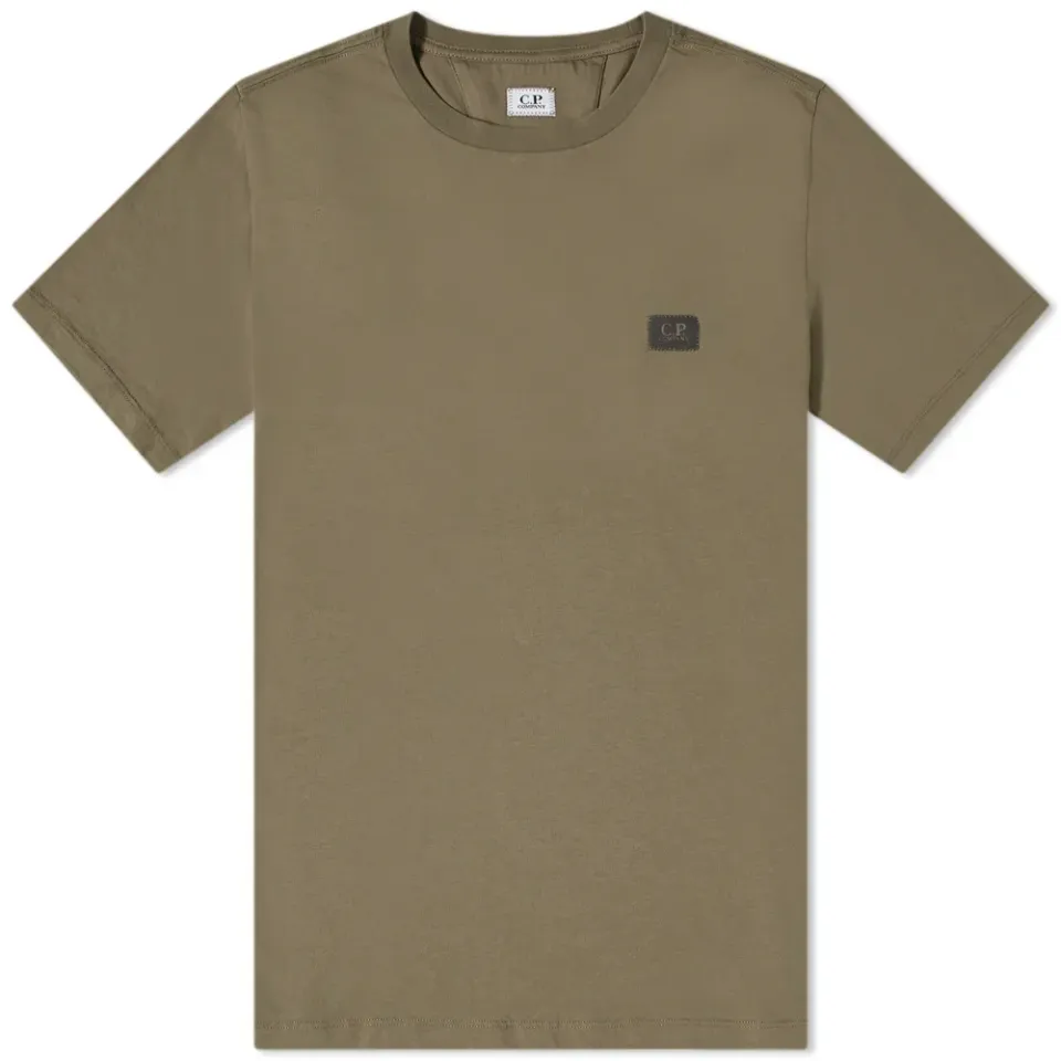 Small Stitch Block Logo T-Shirt
