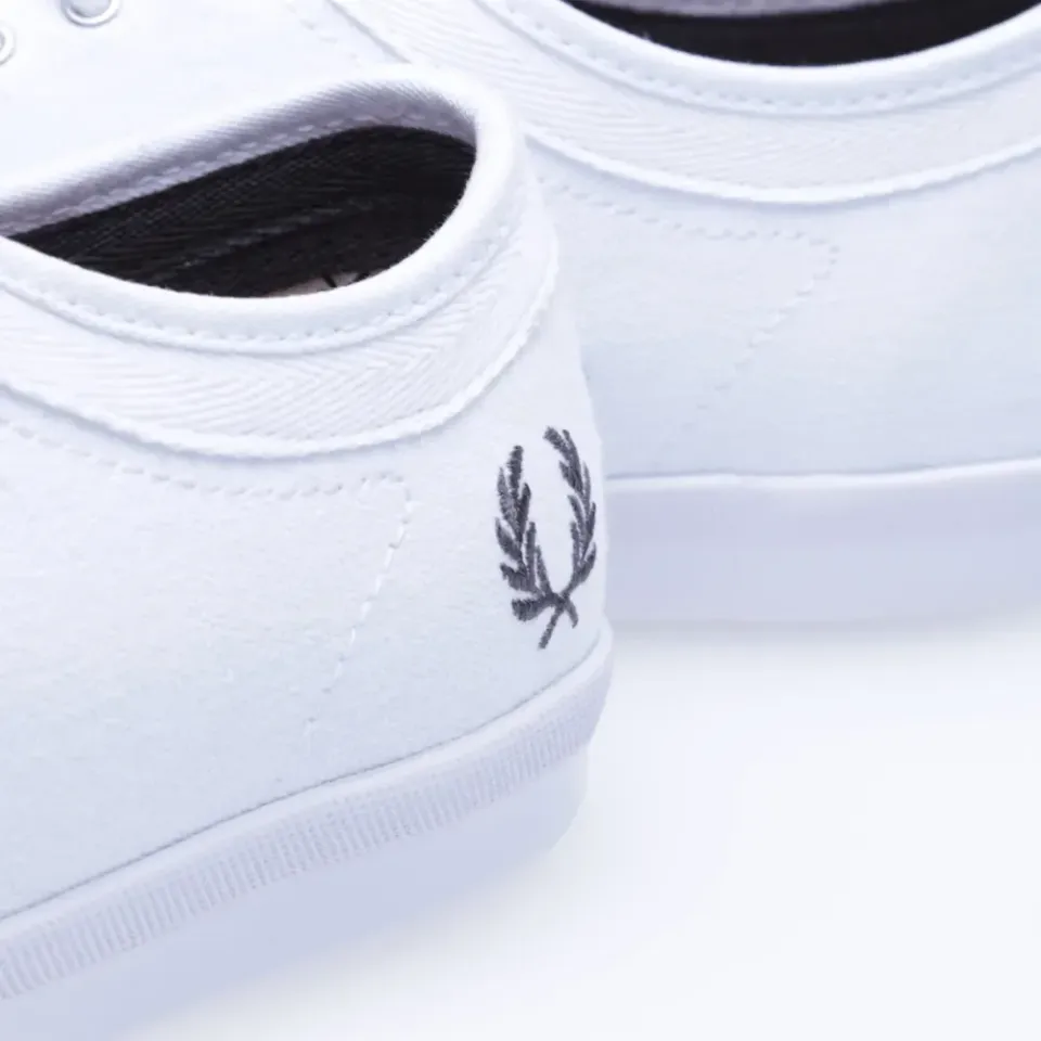 Fred Perry Hellier Canvas