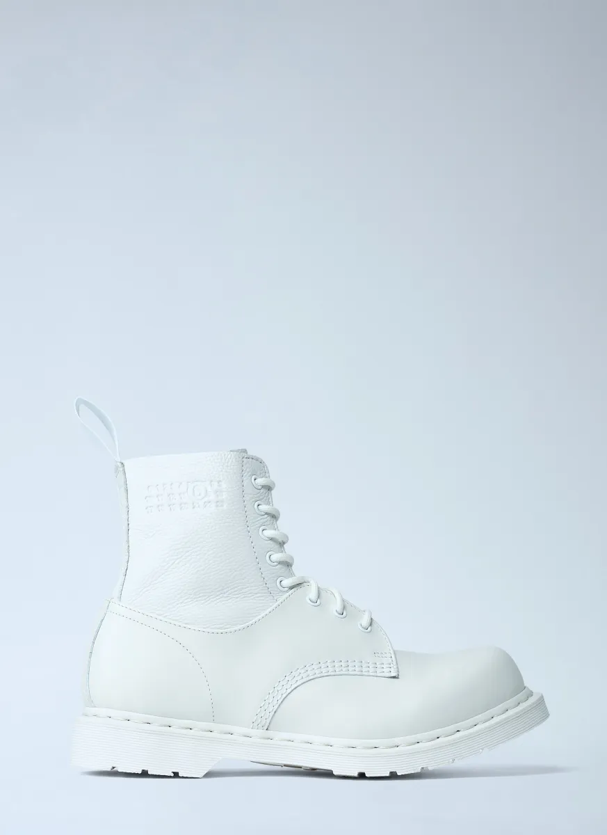 1460 Leather Boots