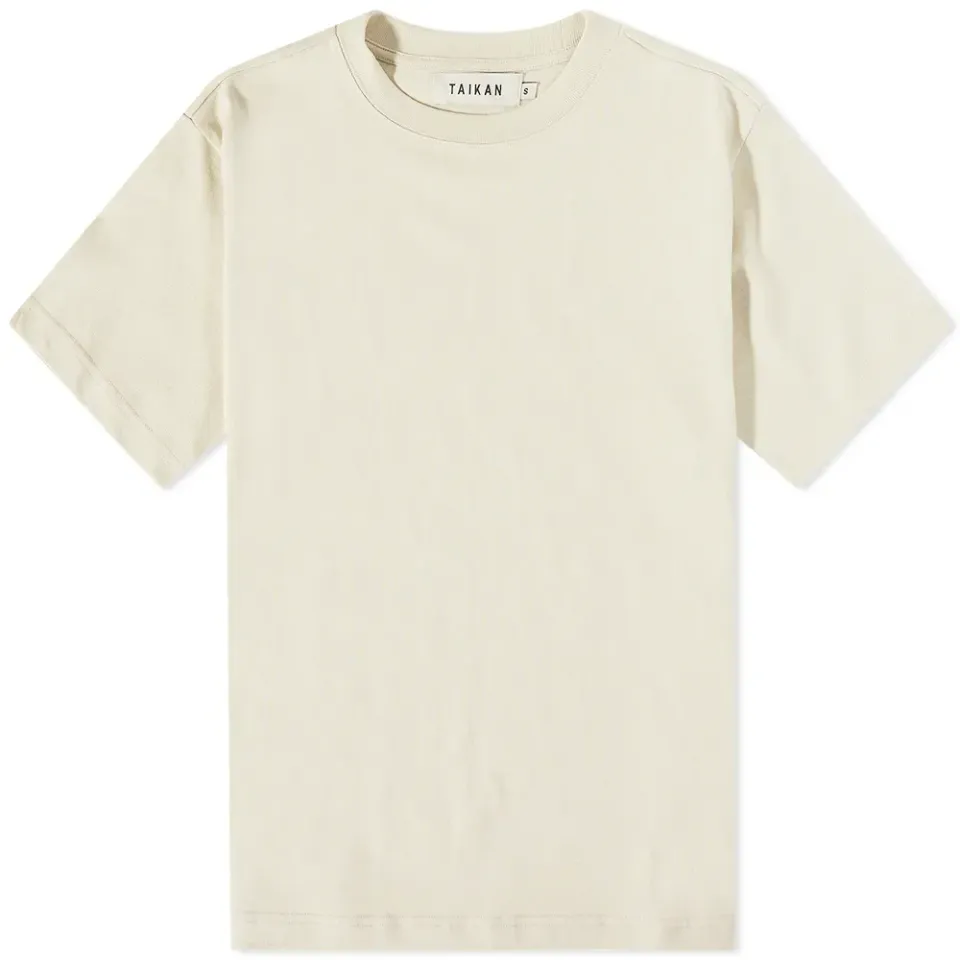 Plain Heavyweight T-Shirt