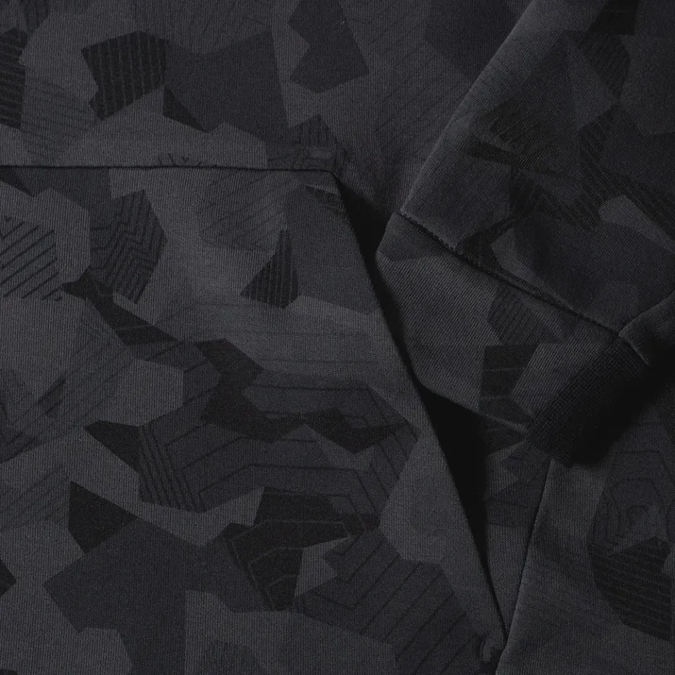 Tech Fleece Camo Crew