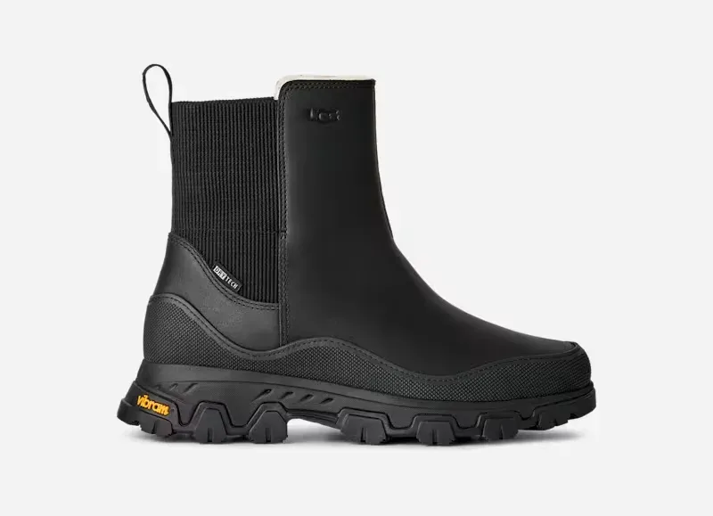 MetroTrek Chelsea Boot, Leather/Wool