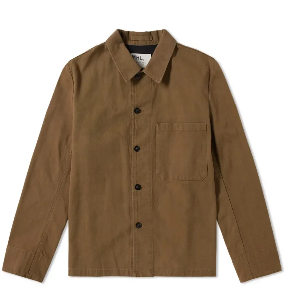 MHL. by Margaret Howell Single Pocket Jacket