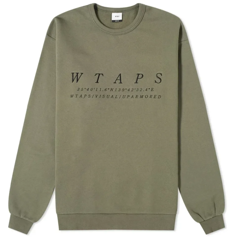 System Crew Sweat