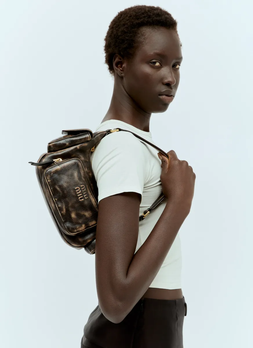 Pocket Shoulder Bag