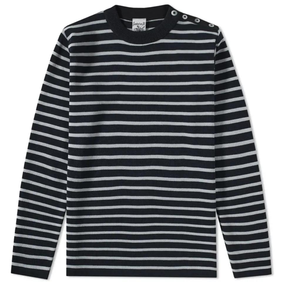 Naval Crew Knit