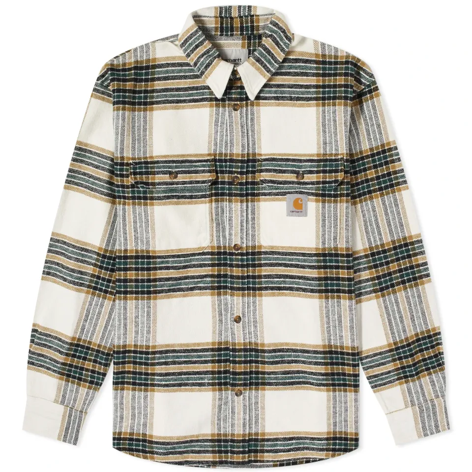Hawkins Check Shirt