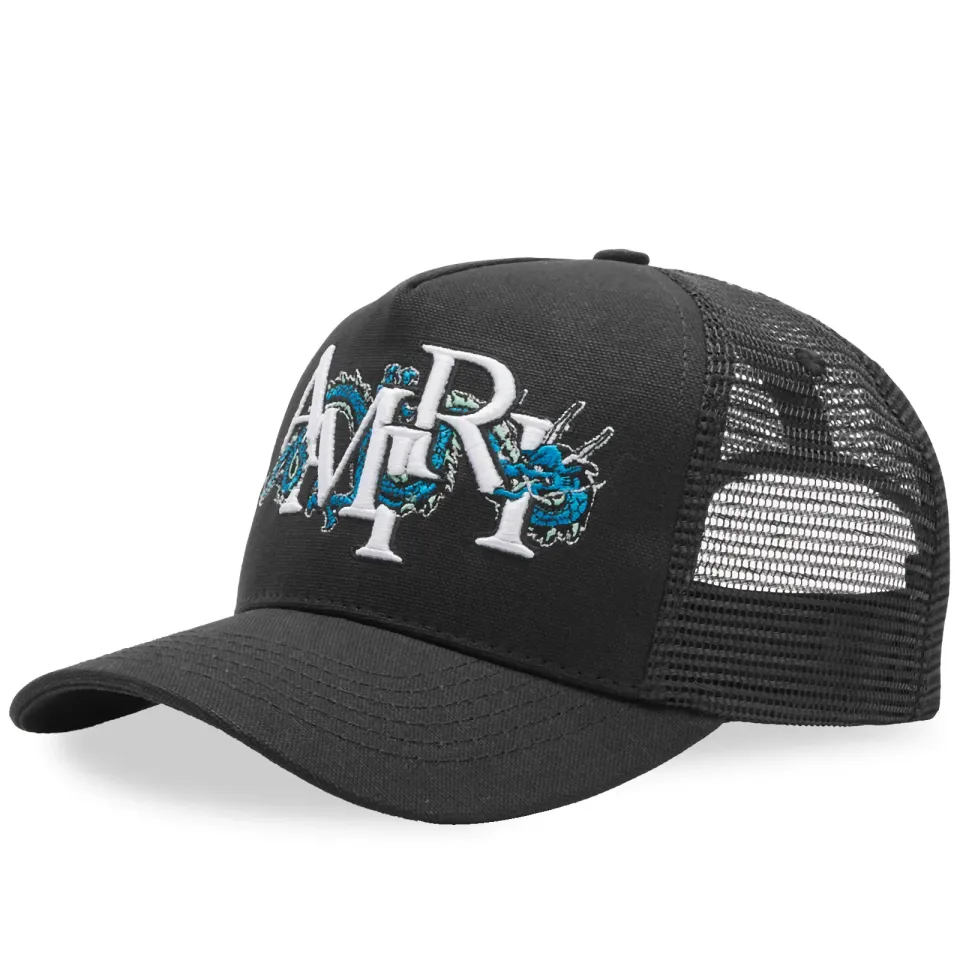 CNY Dragon Trucker Hat
