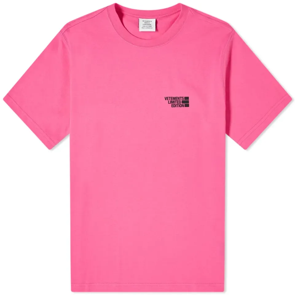Logo Limited Edition T-Shirt