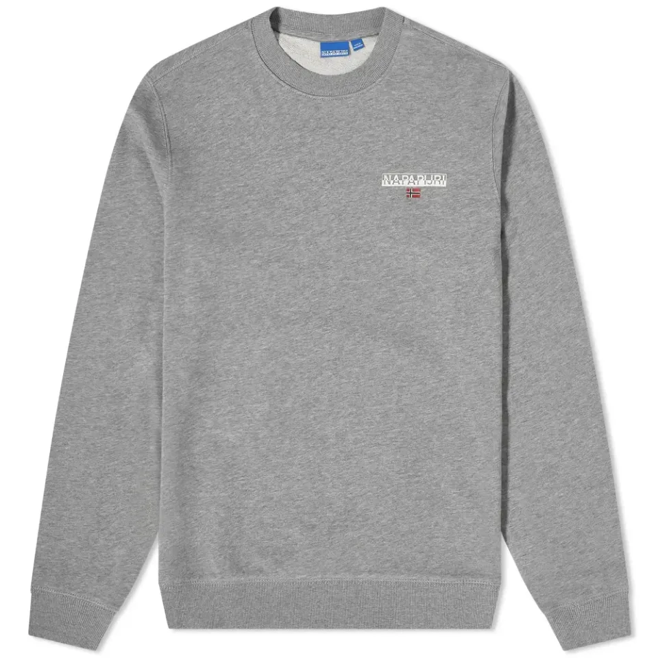 Logo Crew Sweat