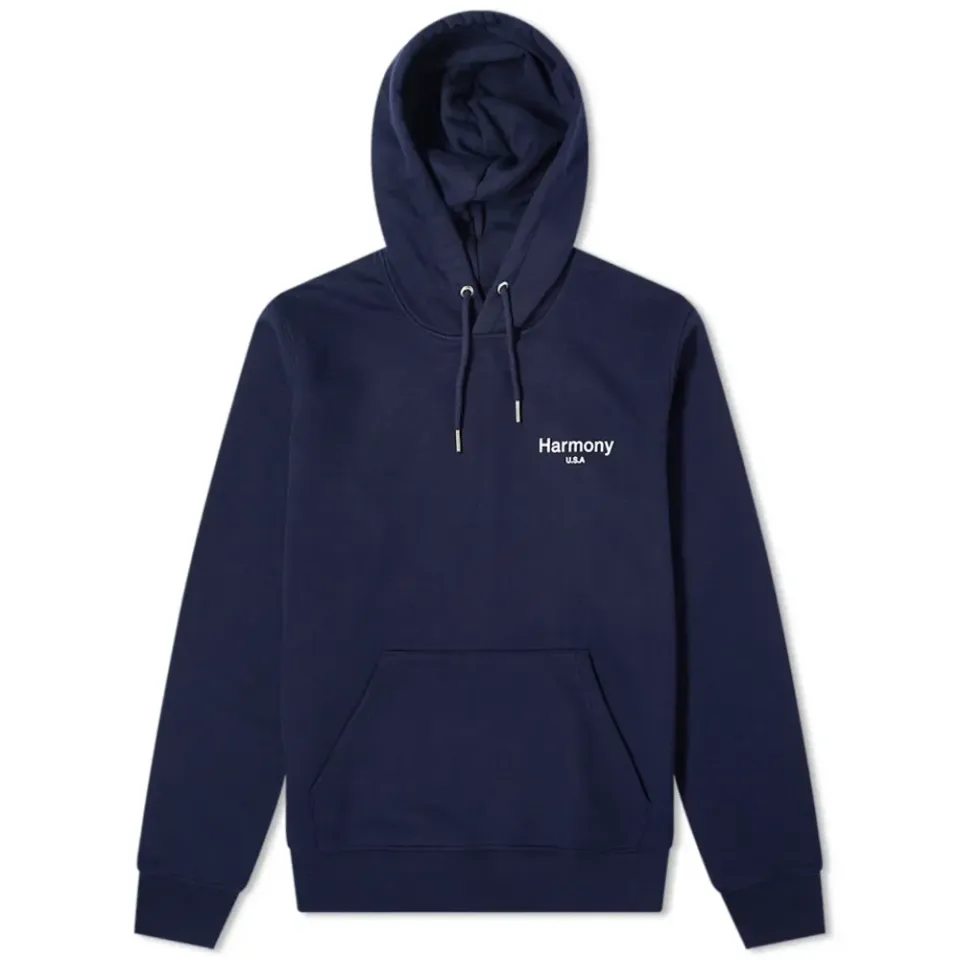 Sany Logo Popover Hoody