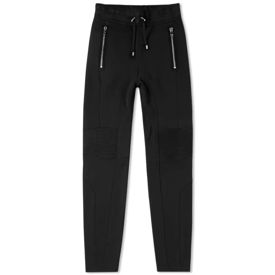 Zip Pocket Sweat Pant