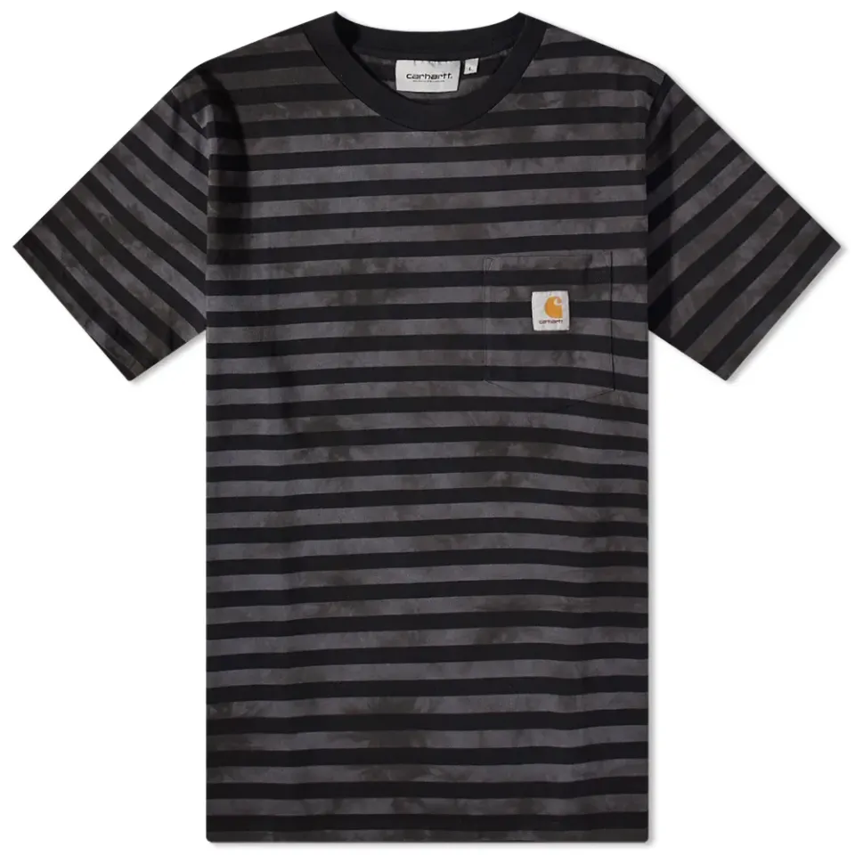 Scotty Chromo Stripe Pocket T-Shirt