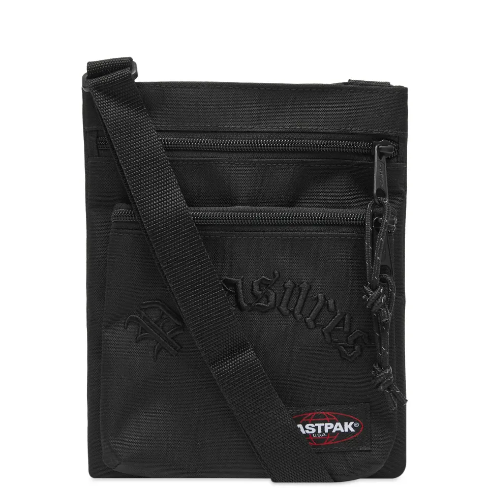 x Pleasures Removable Skeleton Rusher Shoulder Bag
