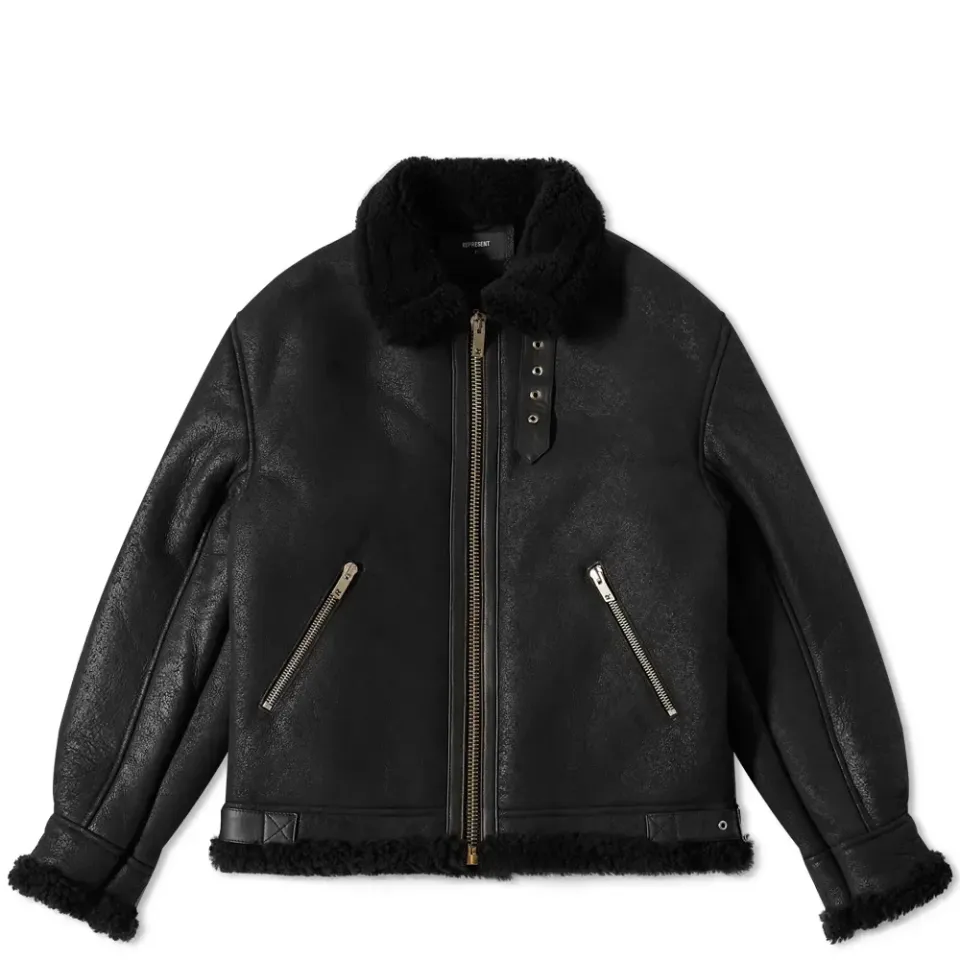 Shearling Jacket