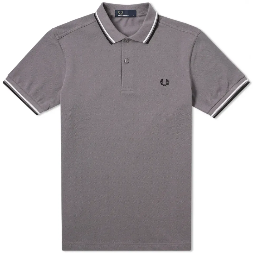 Fred Perry Twin Tipped Polo
