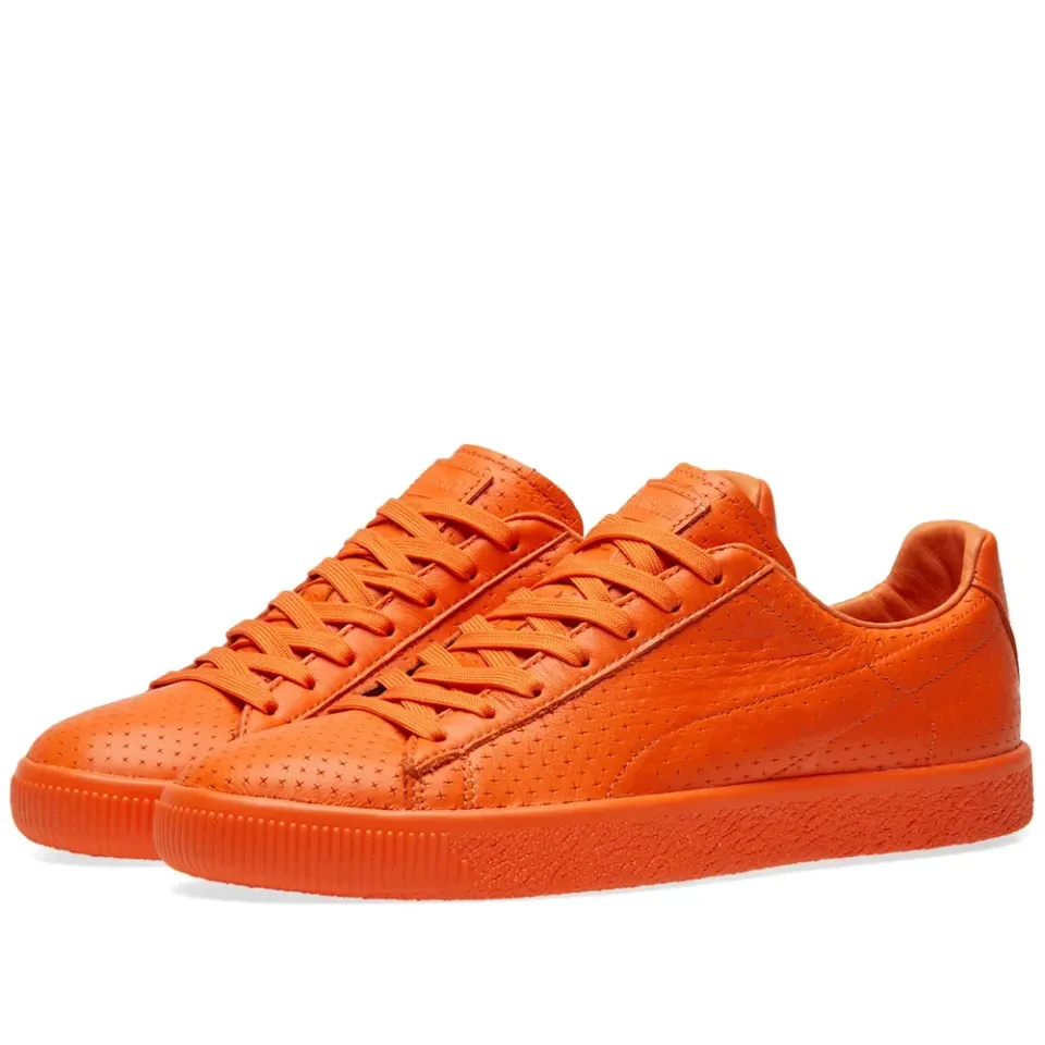 x Trapstar Clyde Perforated