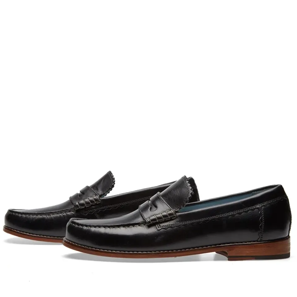 Ashley Penny Loafer