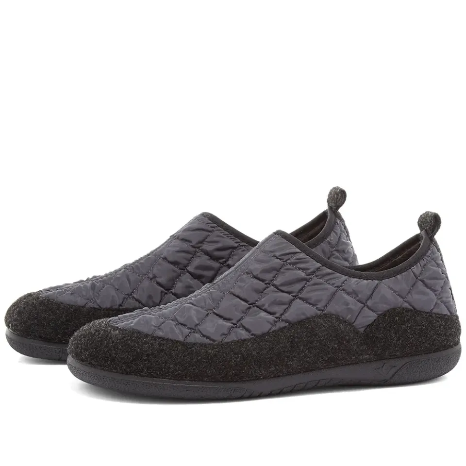 Quilted Houseshoe
