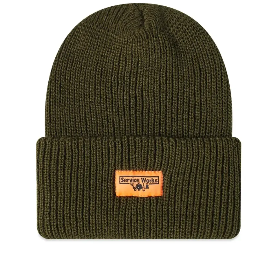 Logo Watch Cap