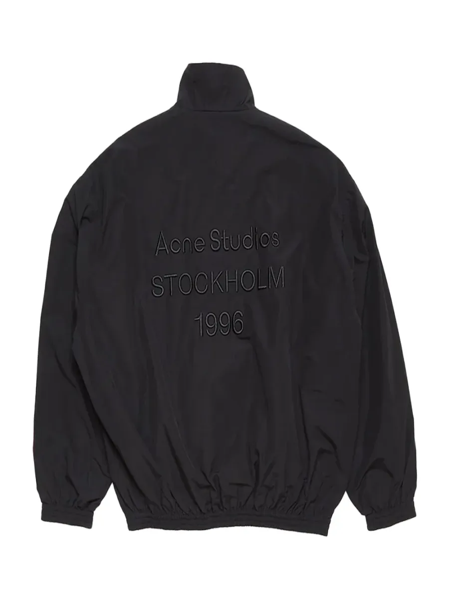 Men 1996 Technical Jacket Black