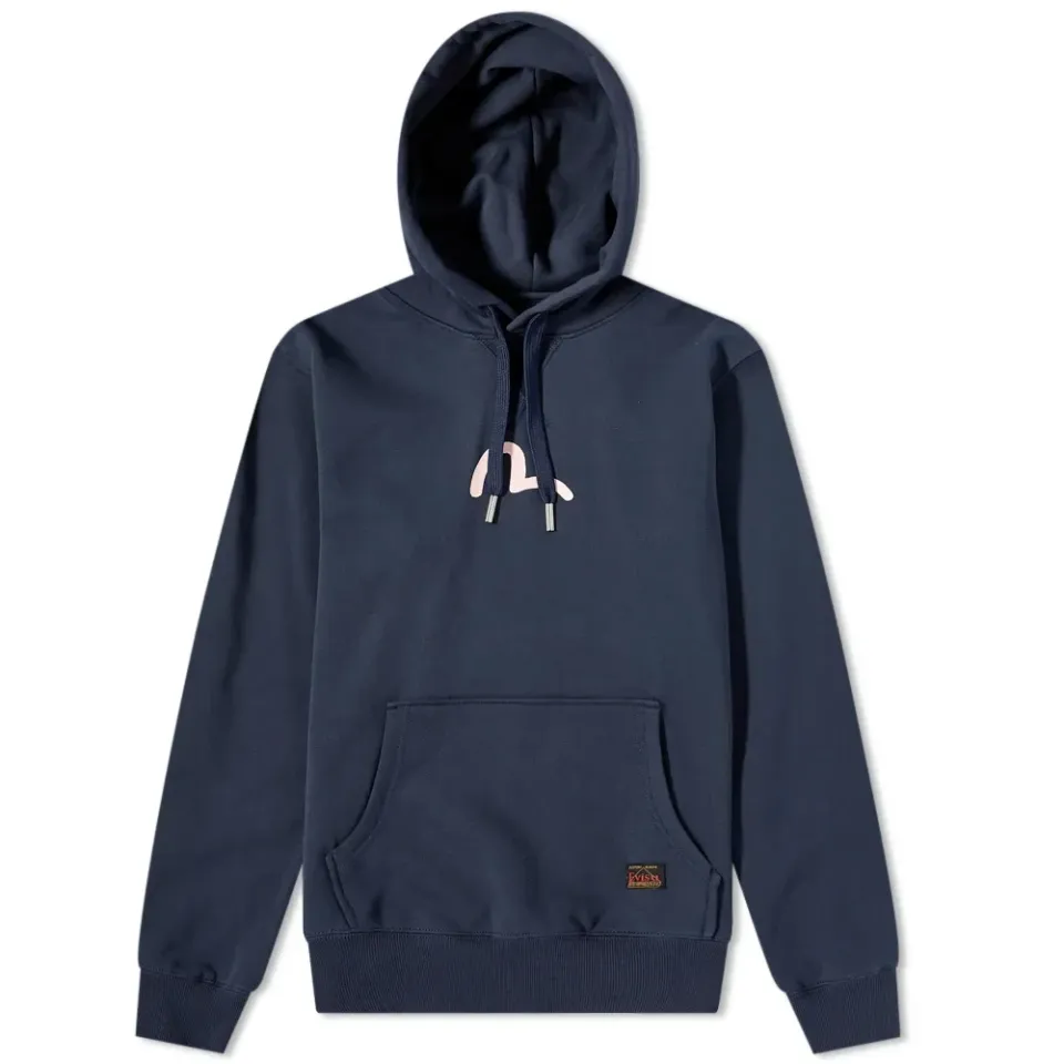Seagull Print Hoodie