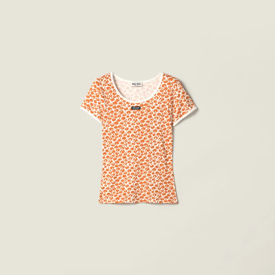 Cotton T-shirt