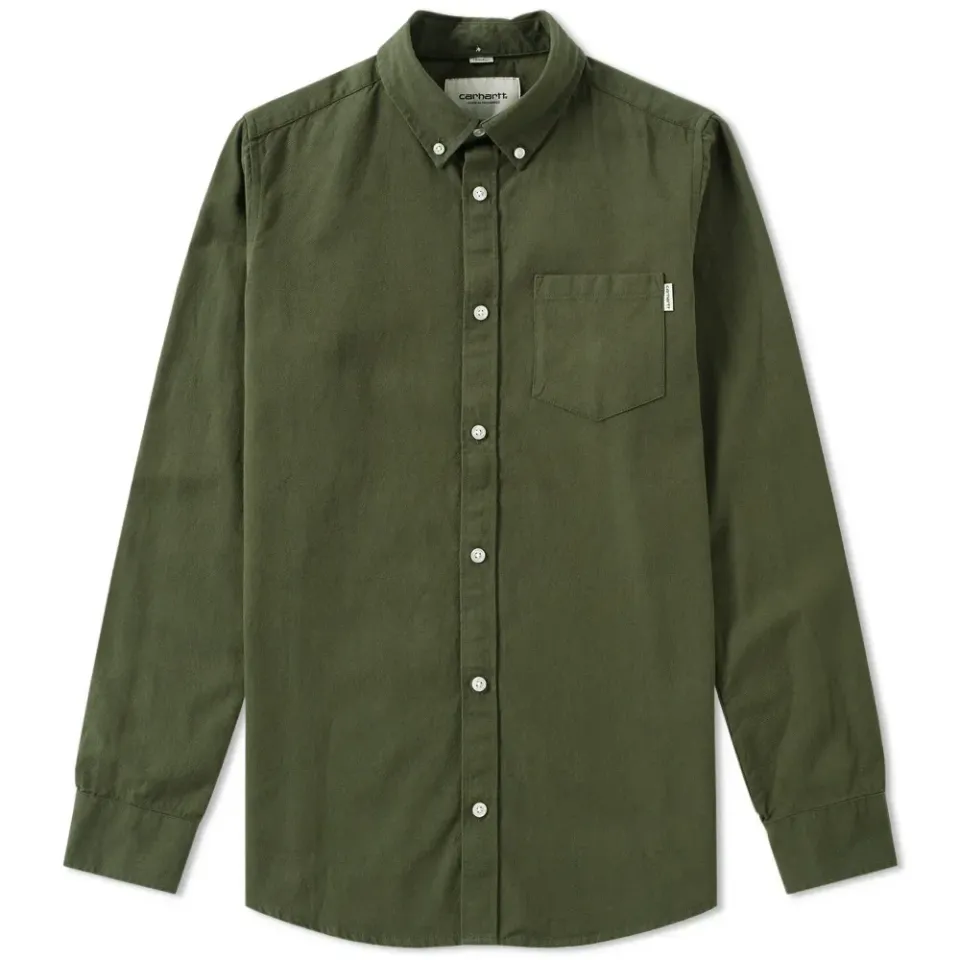 Dalton Flannel Shirt